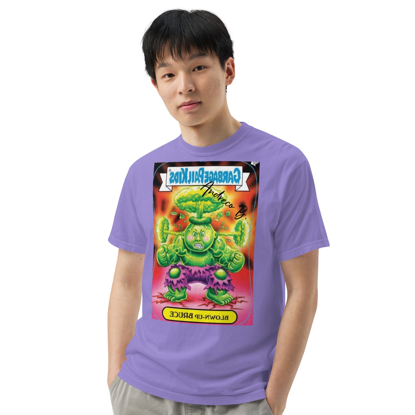 Andreco B. “GPK” t-shirt