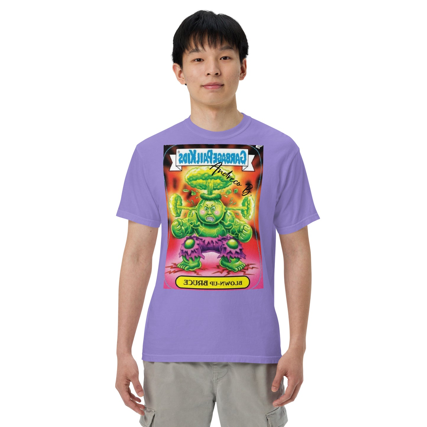 Andreco B. “GPK” t-shirt