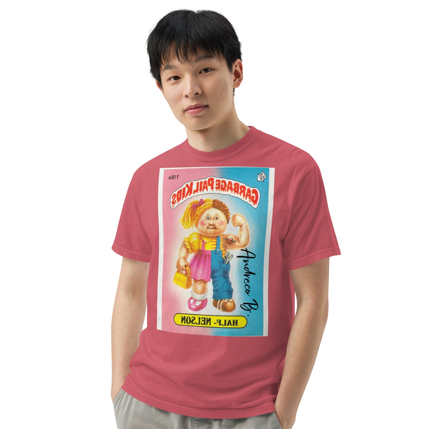 Andreco B. “GPK” t-shirt