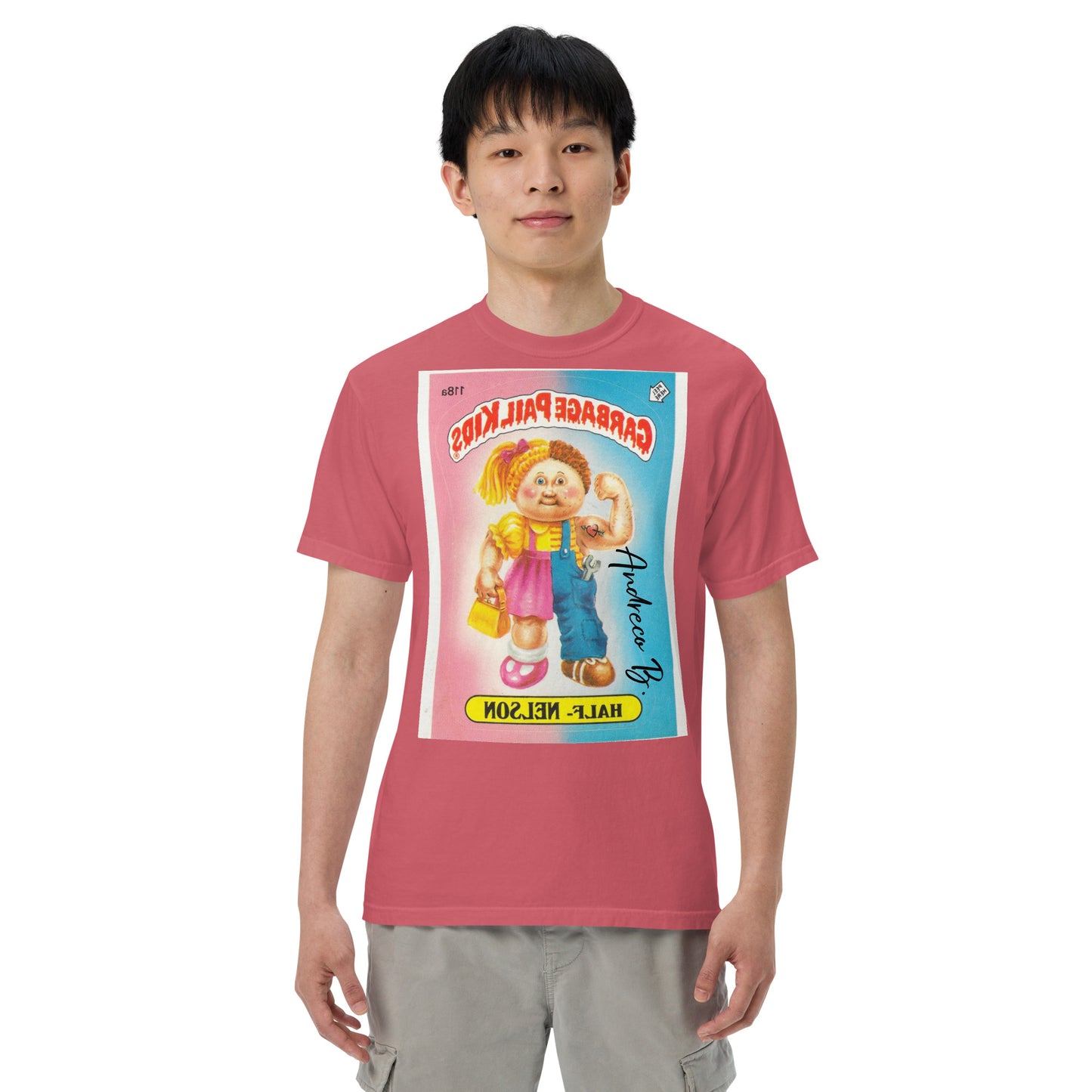 Andreco B. “GPK” t-shirt