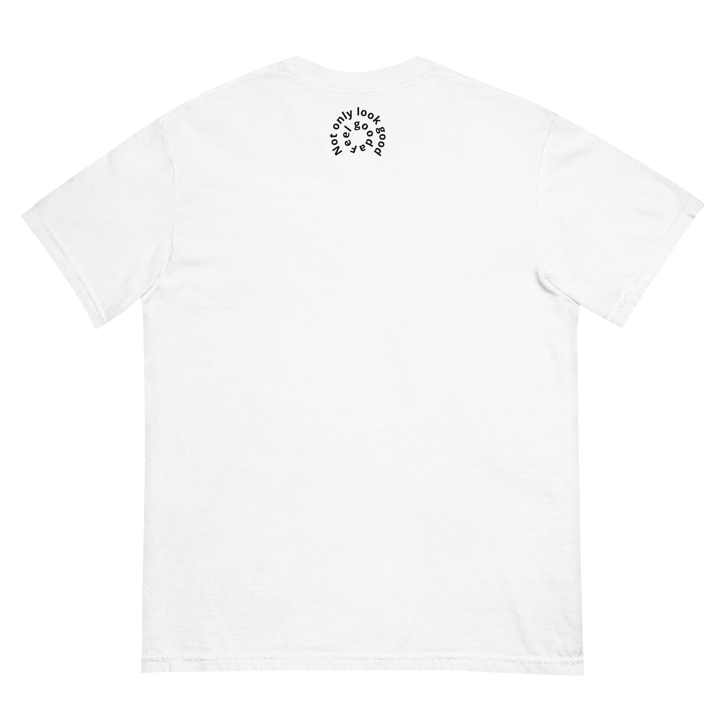 Andreco B. (GPK) garment-dyed heavyweight t-shirt