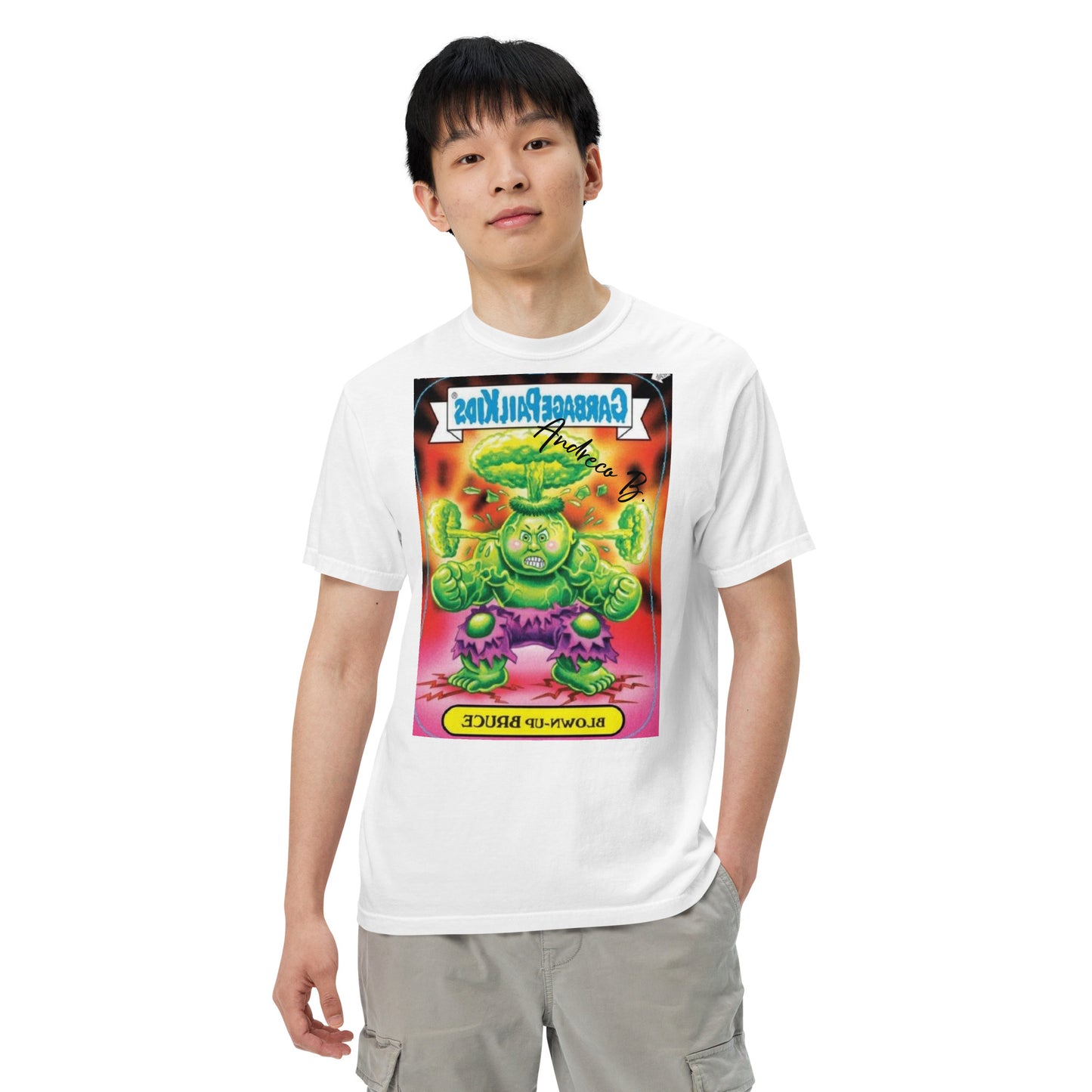 Andreco B. “GPK” t-shirt