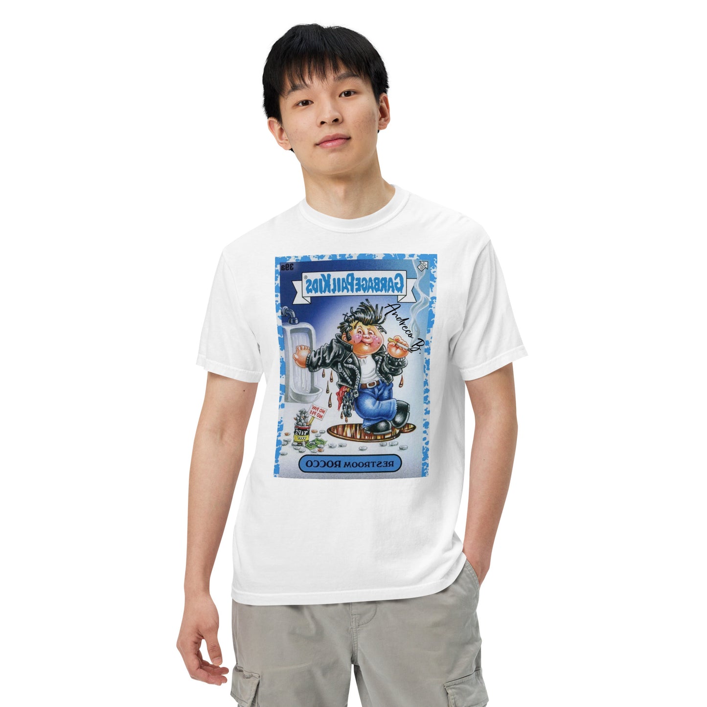 Andreco B. “GPK”t-shirt