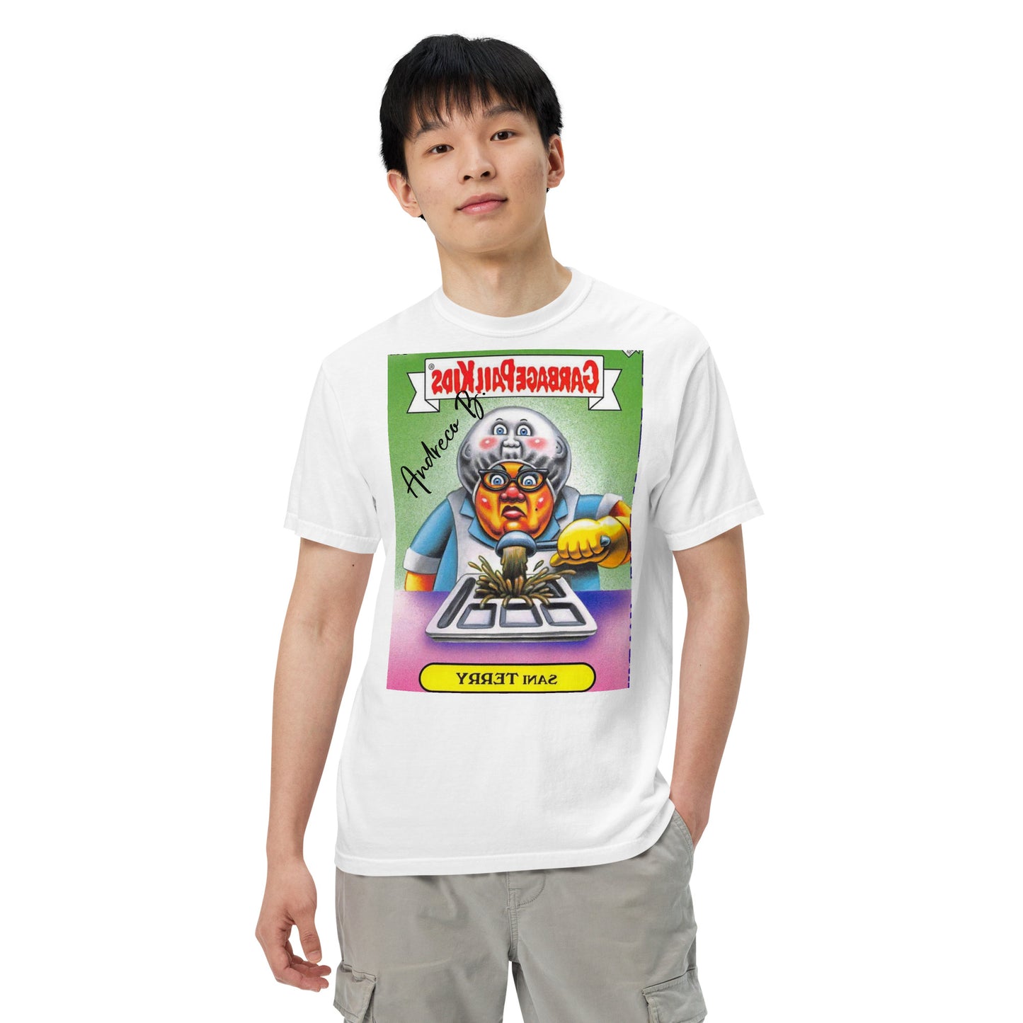 Andreco B. GPK  t-shirt