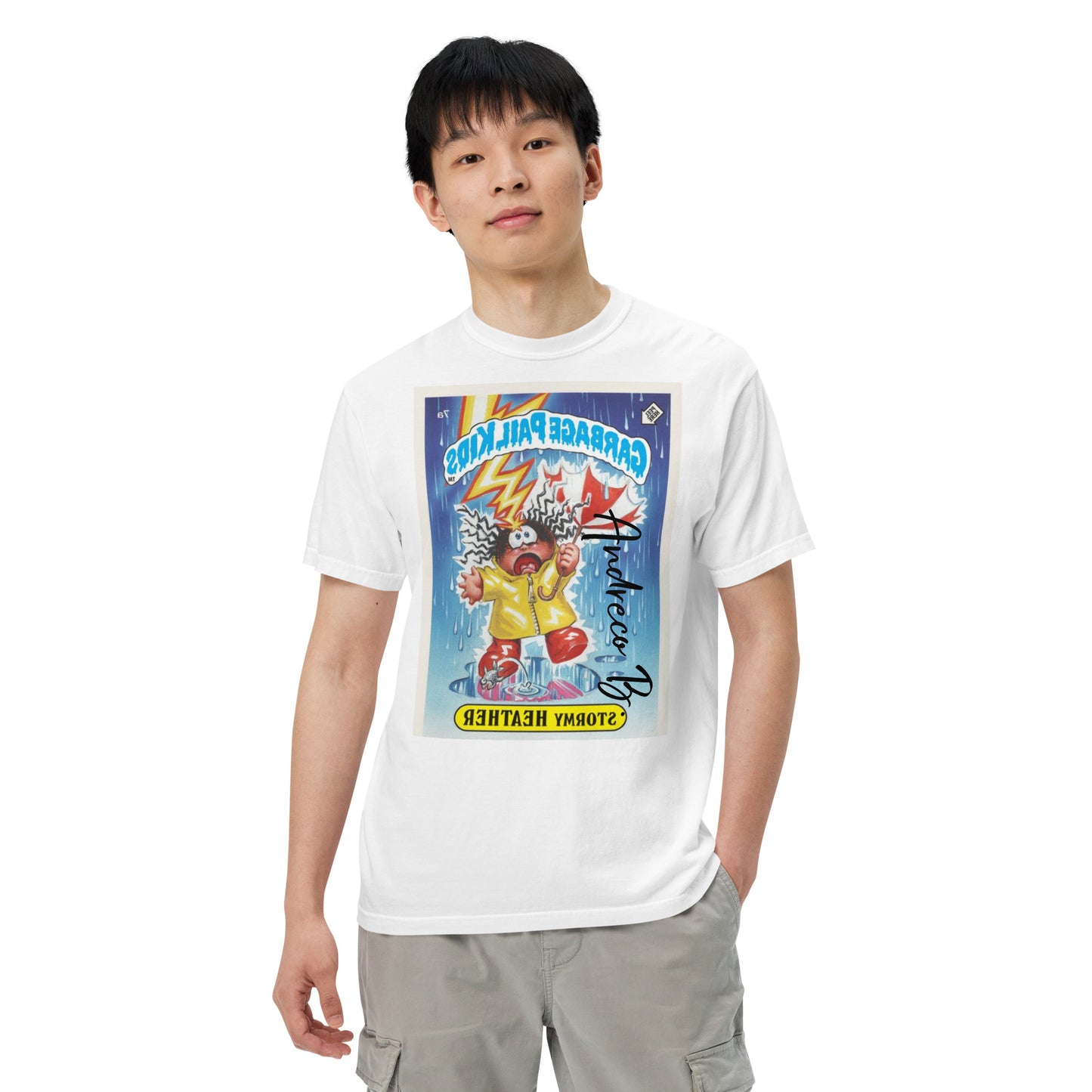 Andreco B GPK  t-shirt