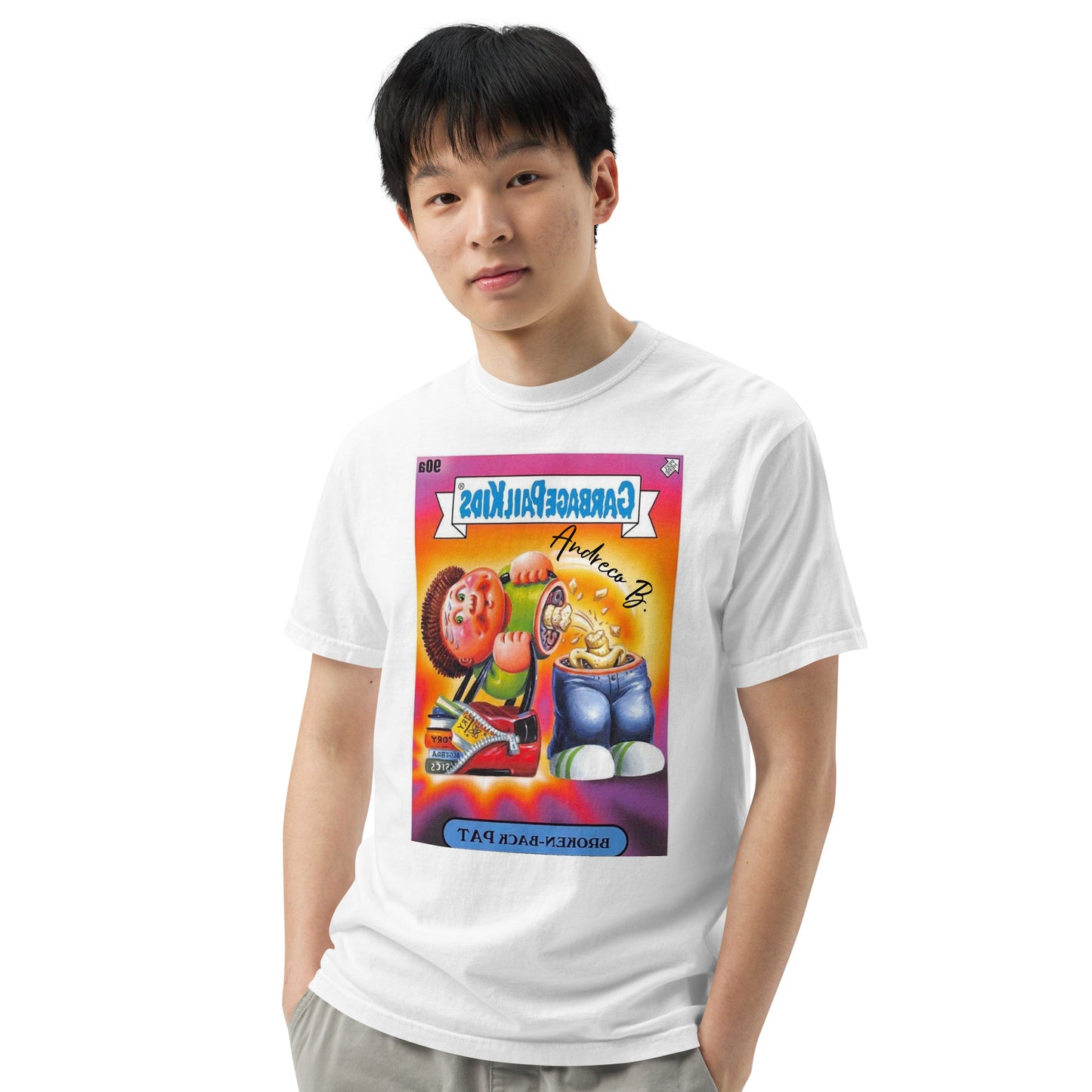 Andreco B. “GPK”  t-shirt