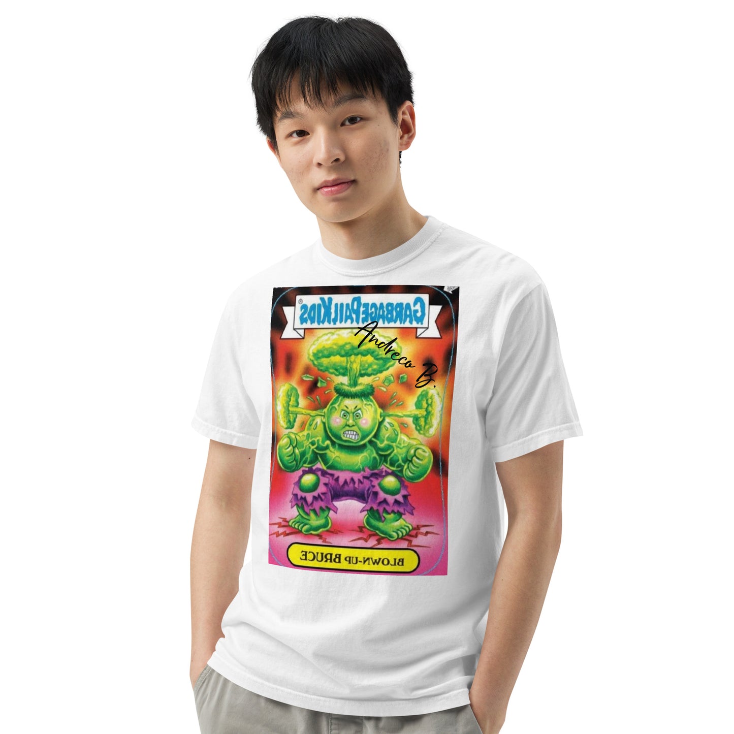 Andreco B. “GPK” t-shirt