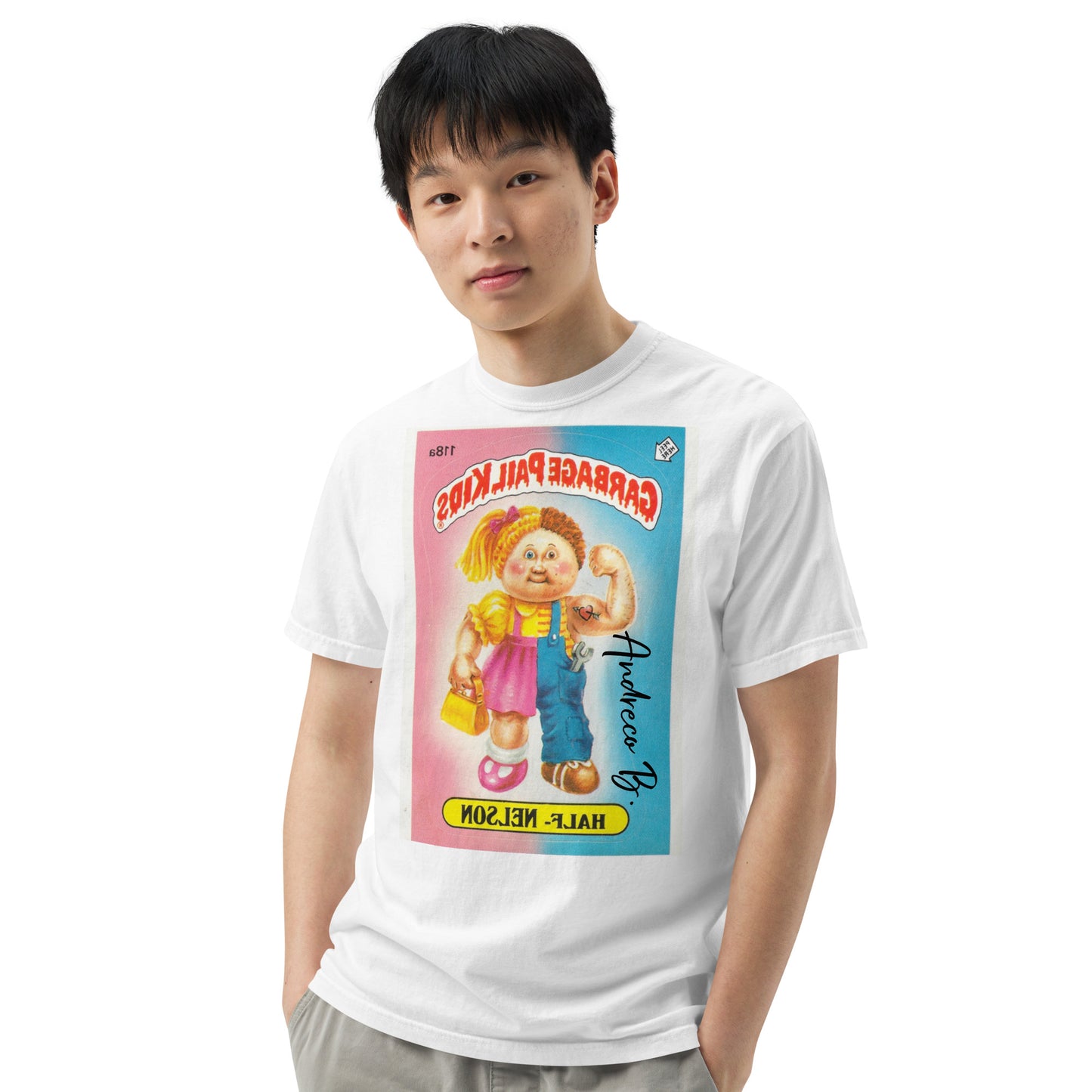 Andreco B. “GPK” t-shirt