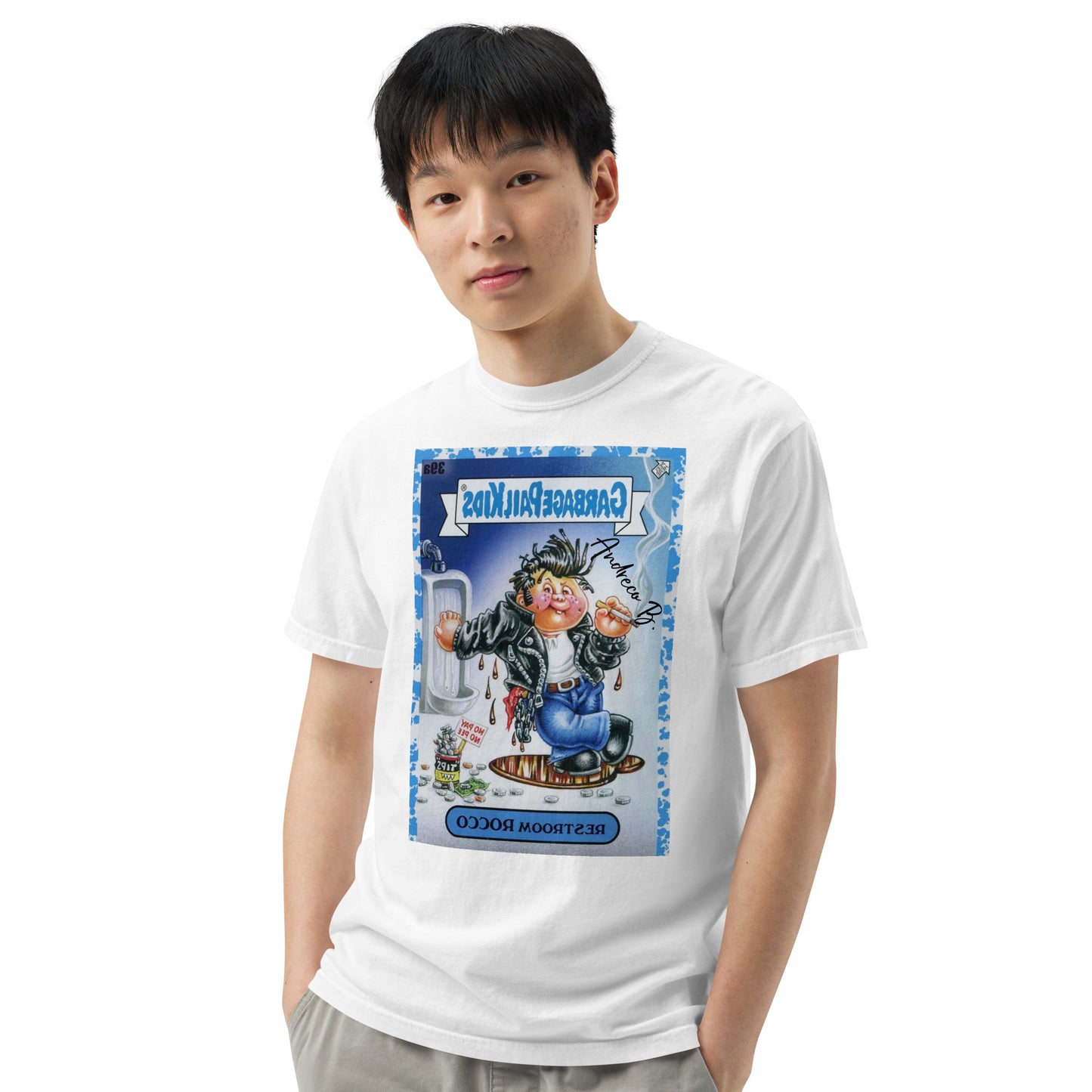 Andreco B. “GPK”t-shirt