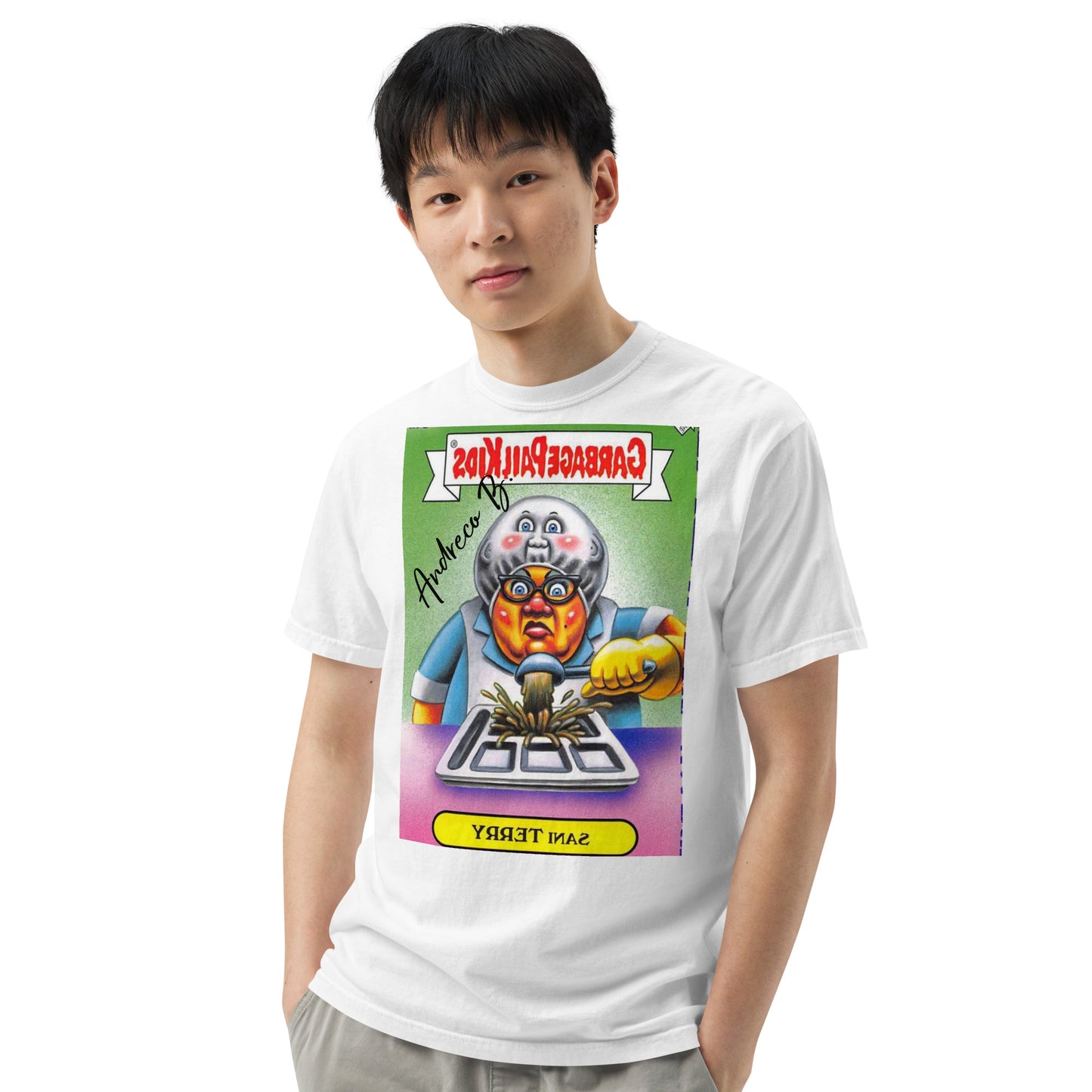 Andreco B. GPK  t-shirt