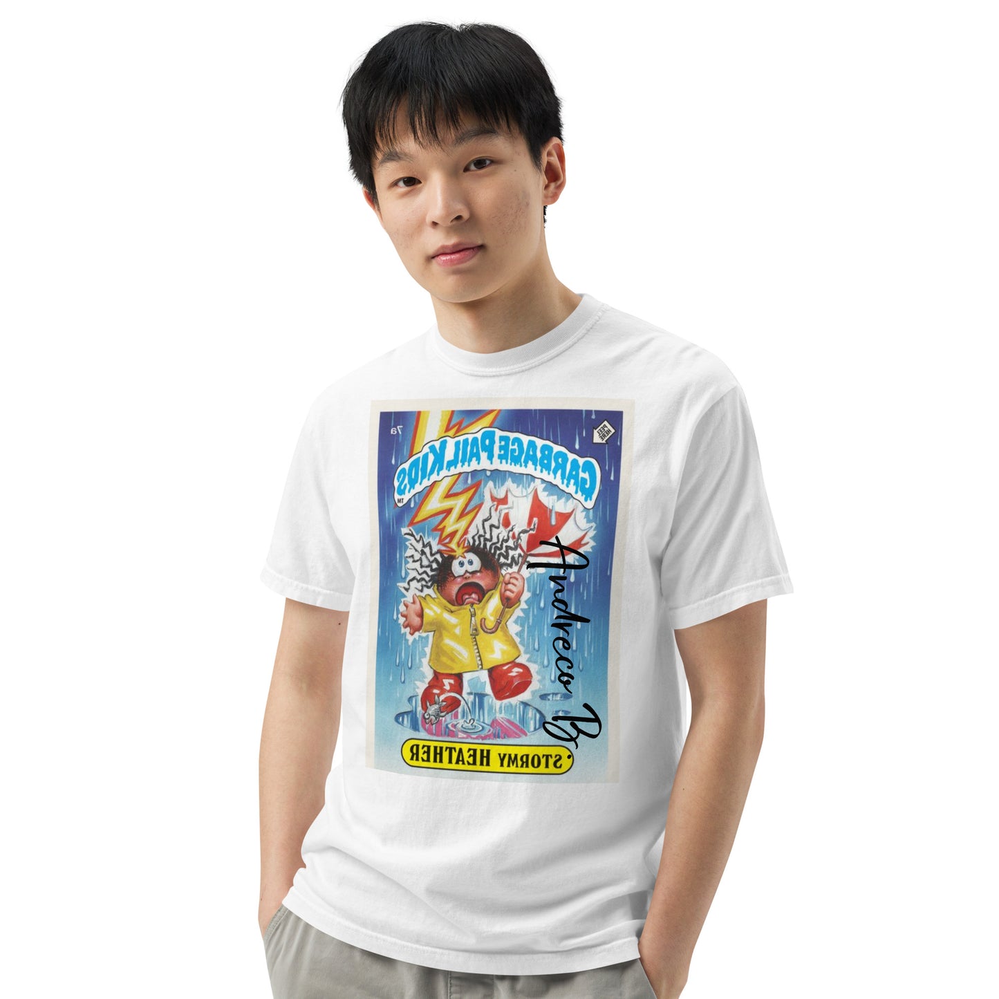 Andreco B GPK  t-shirt