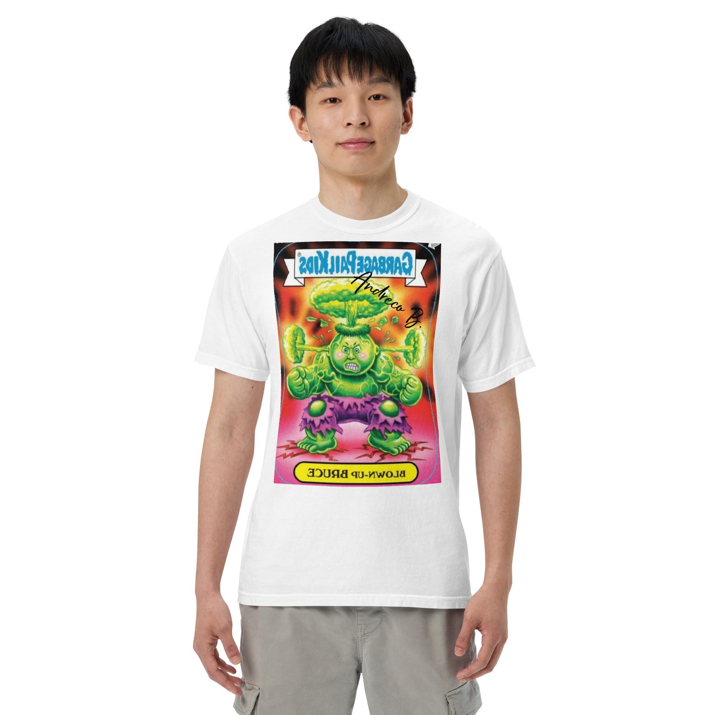 Andreco B. “GPK” t-shirt