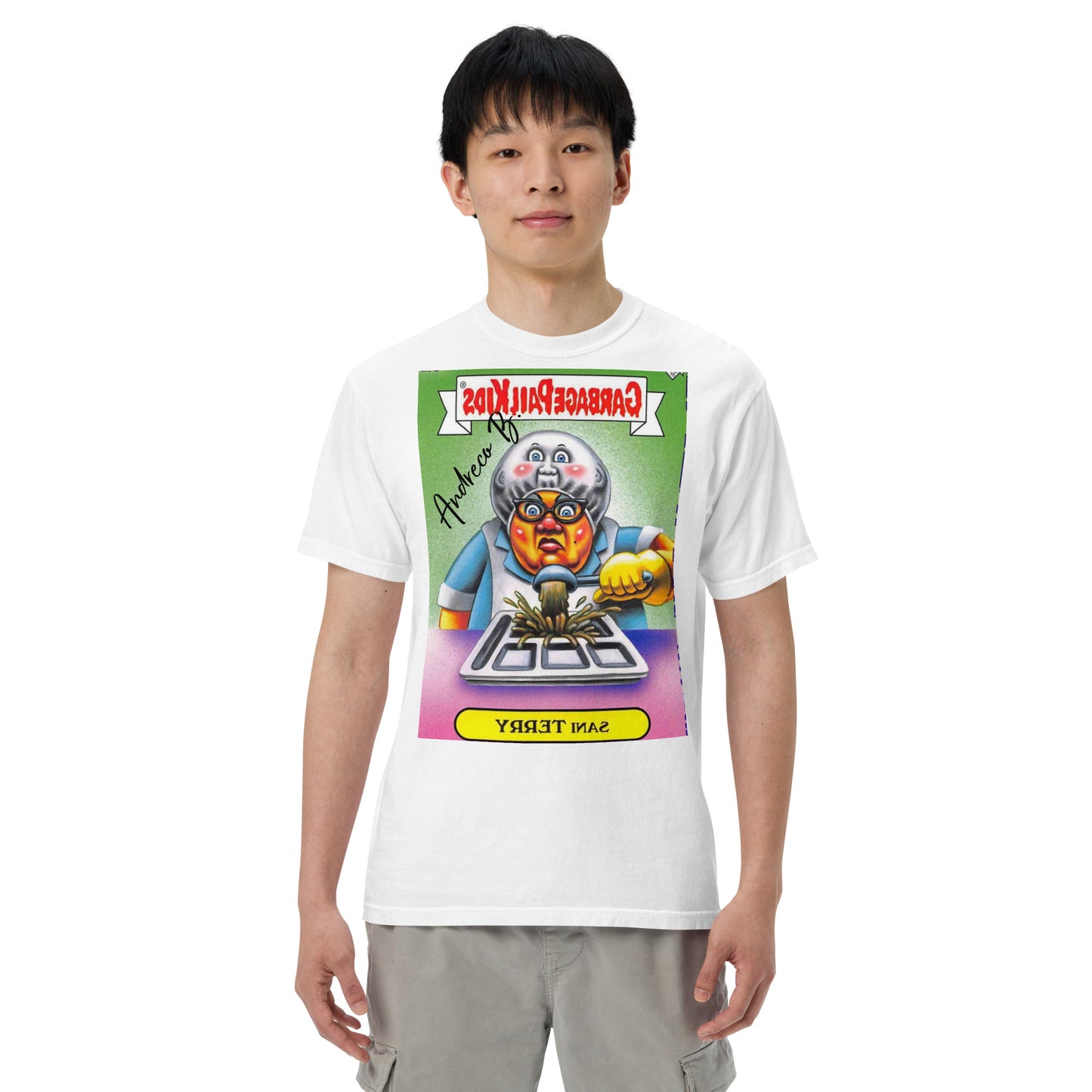 Andreco B. GPK  t-shirt