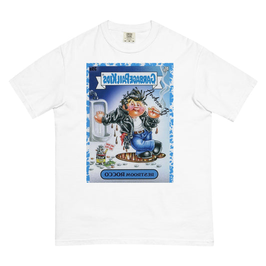 Andreco B. (GPK) garment-dyed heavyweight t-shirt