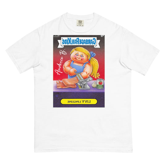 Andreco B. (GPK) garment-dyed heavyweight t-shirt