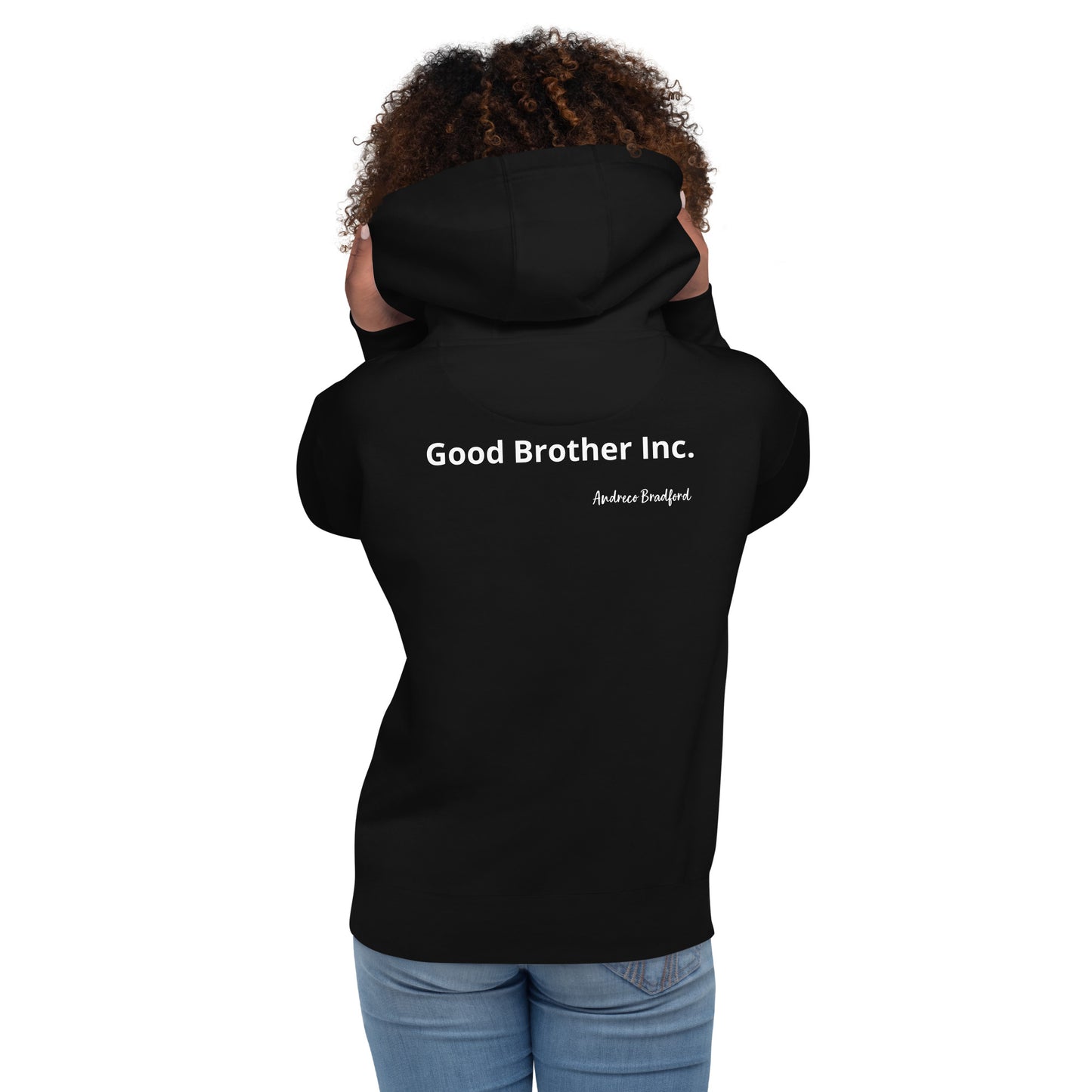 Andreco B. (Good Brother inc.) Hoodie