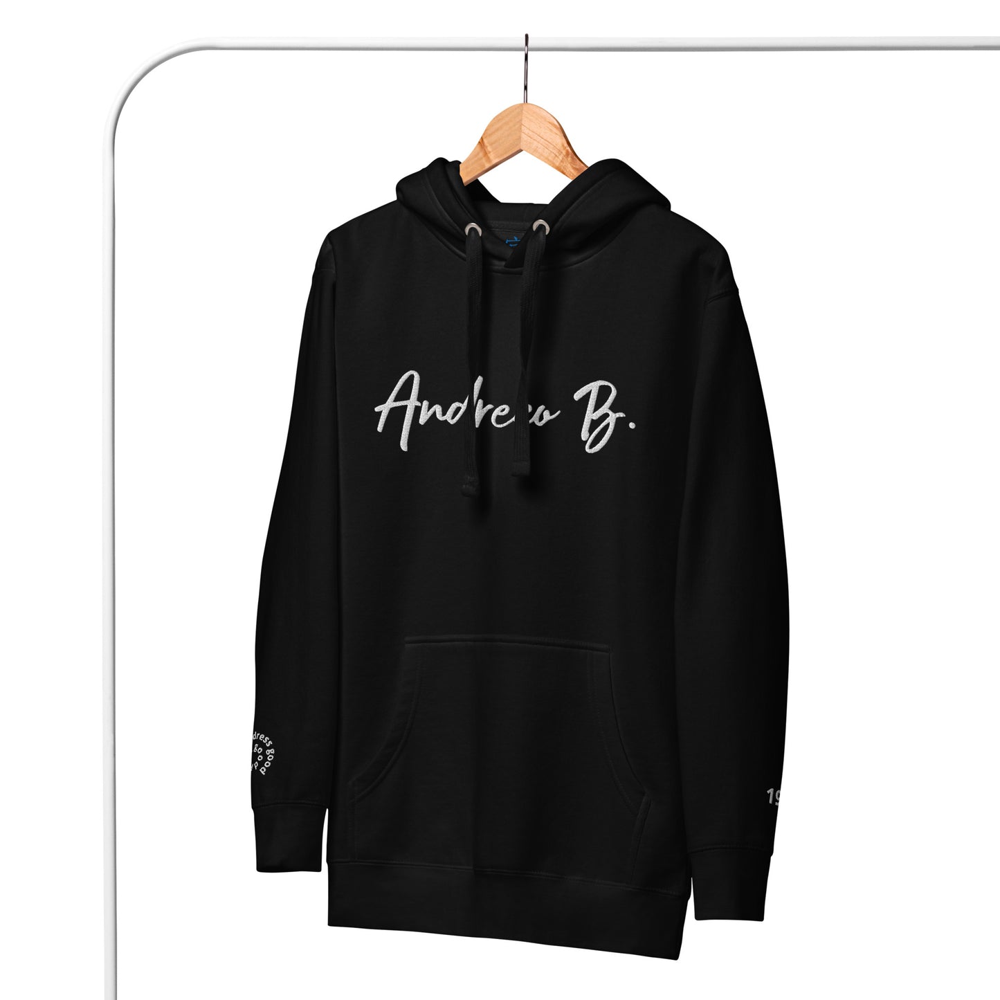 Andreco B. Hoodie