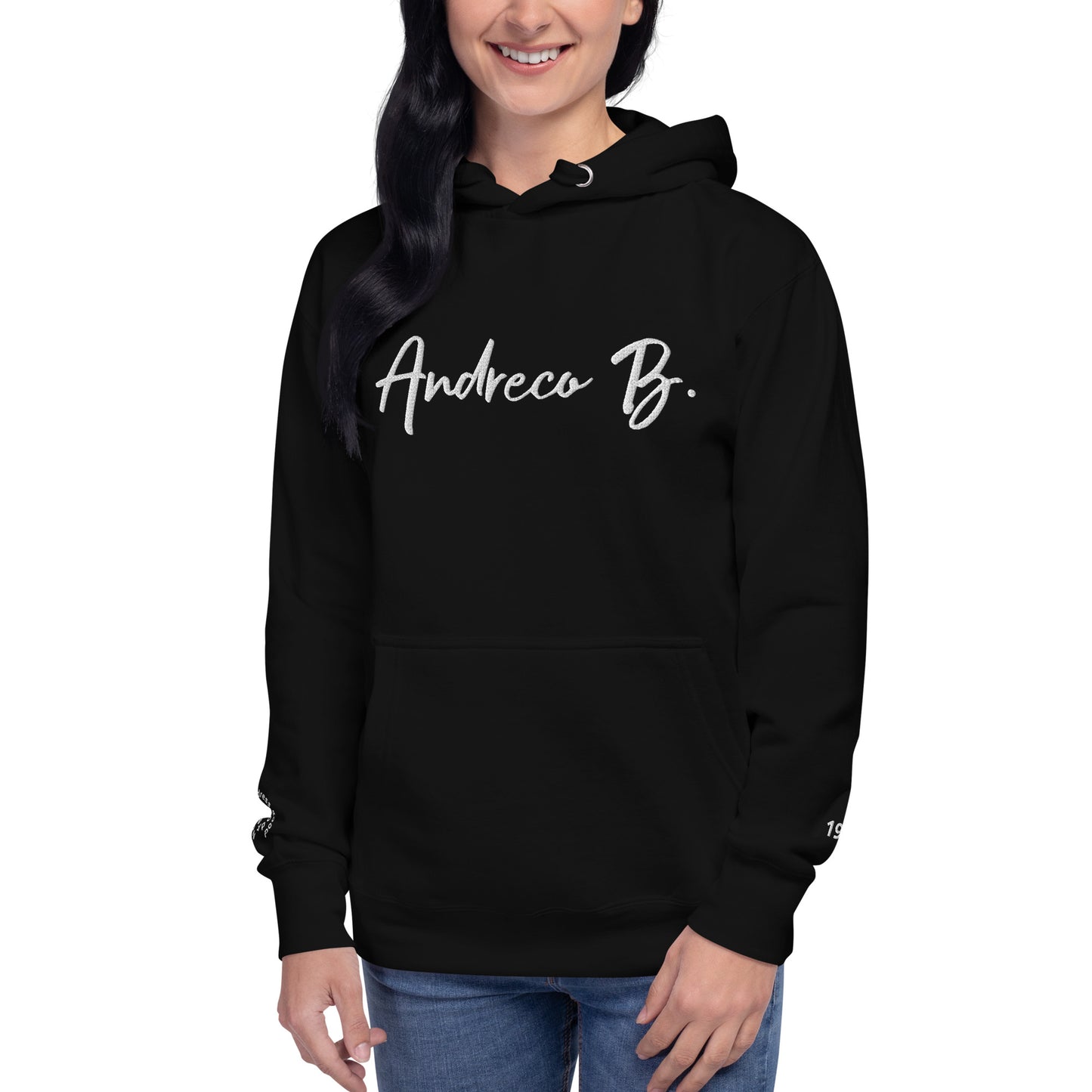 Andreco B. Hoodie