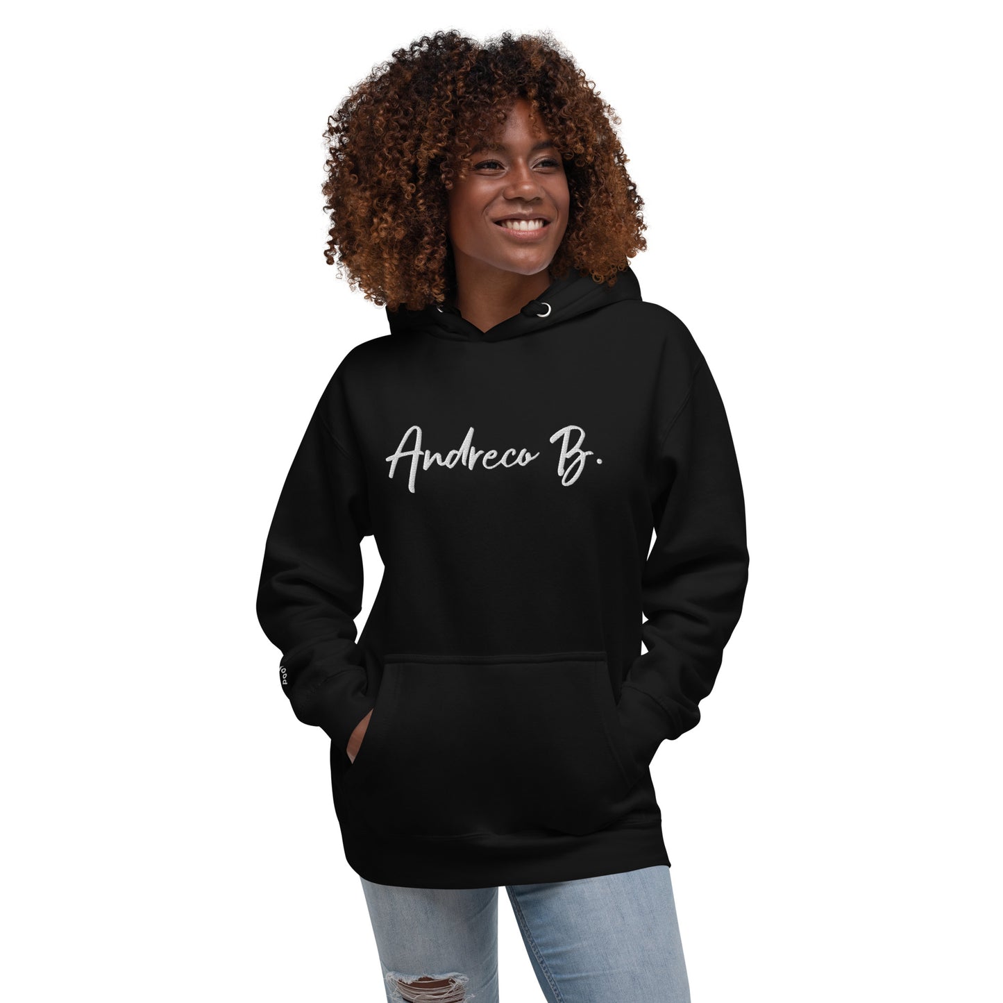 Andreco B. Hoodie