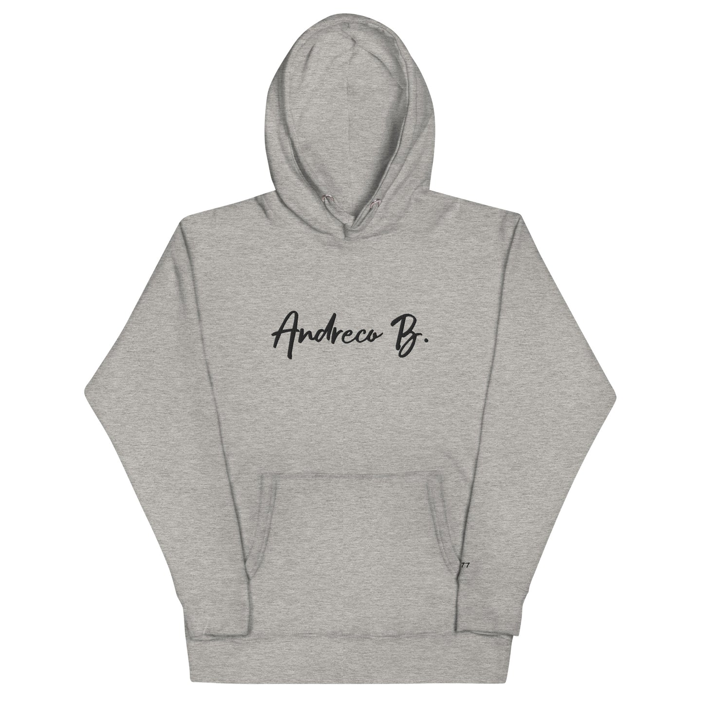 Andreco B’s Unisex Hoodie