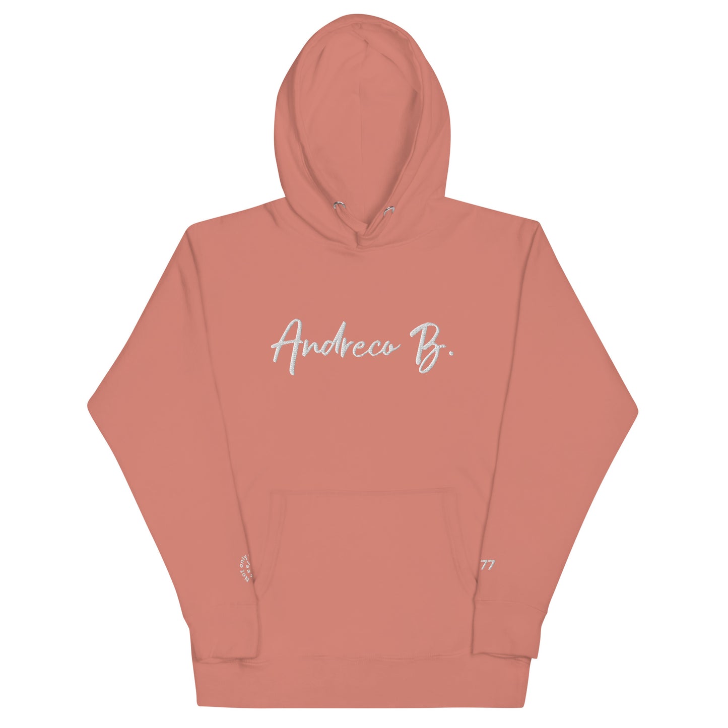 Andreco B. Hoodie