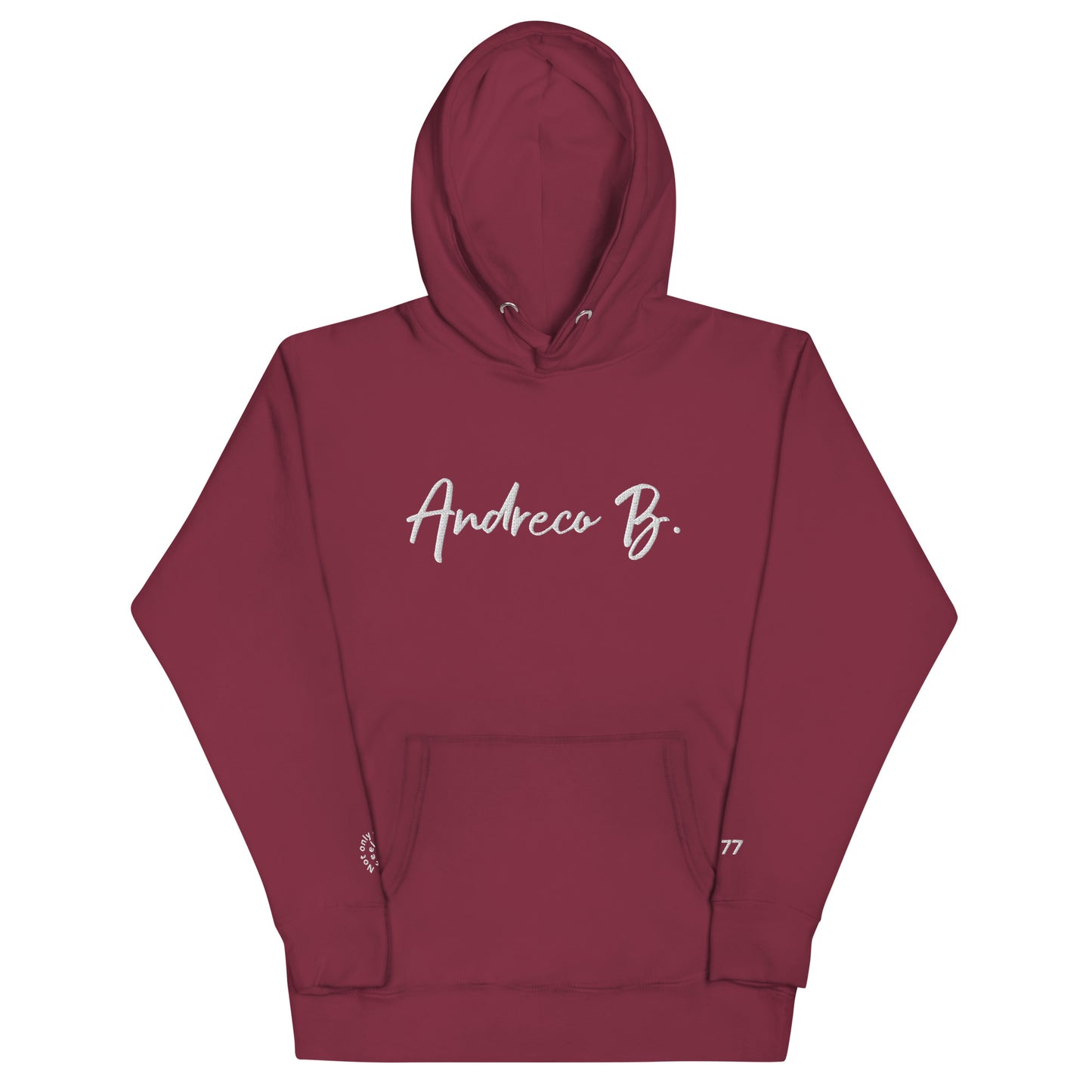 Andreco B. Hoodie