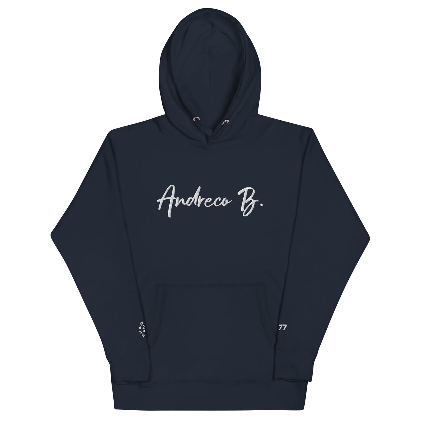 Andreco B. Hoodie (n.d)