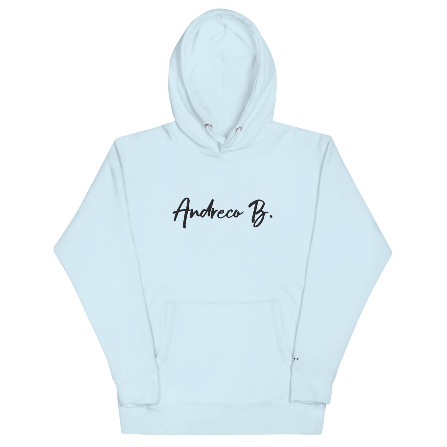 Andreco B’s Unisex Hoodie