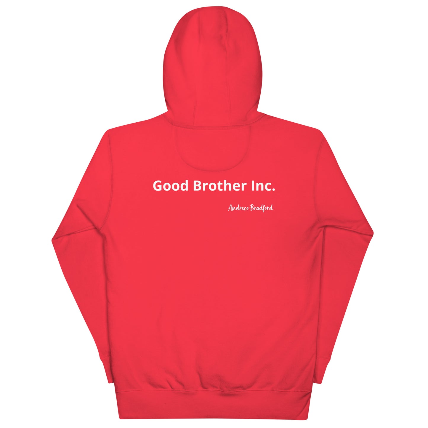 Andreco B. (Good Brother inc.) Hoodie