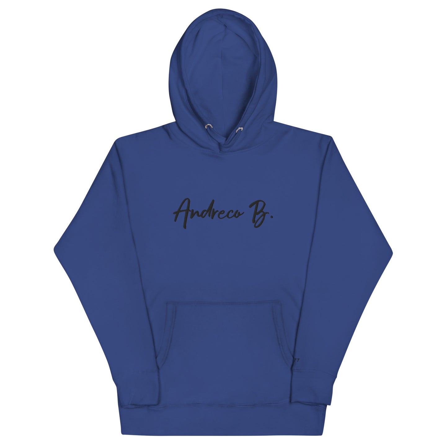 Andreco B’s Unisex Hoodie