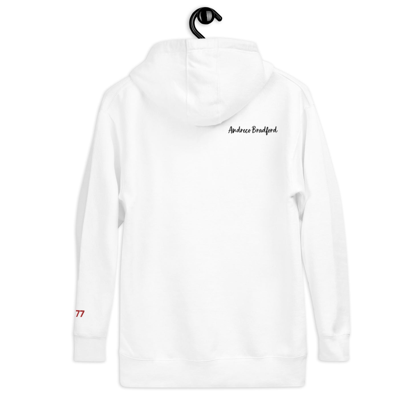 Andreco Bradford’s Hoodie