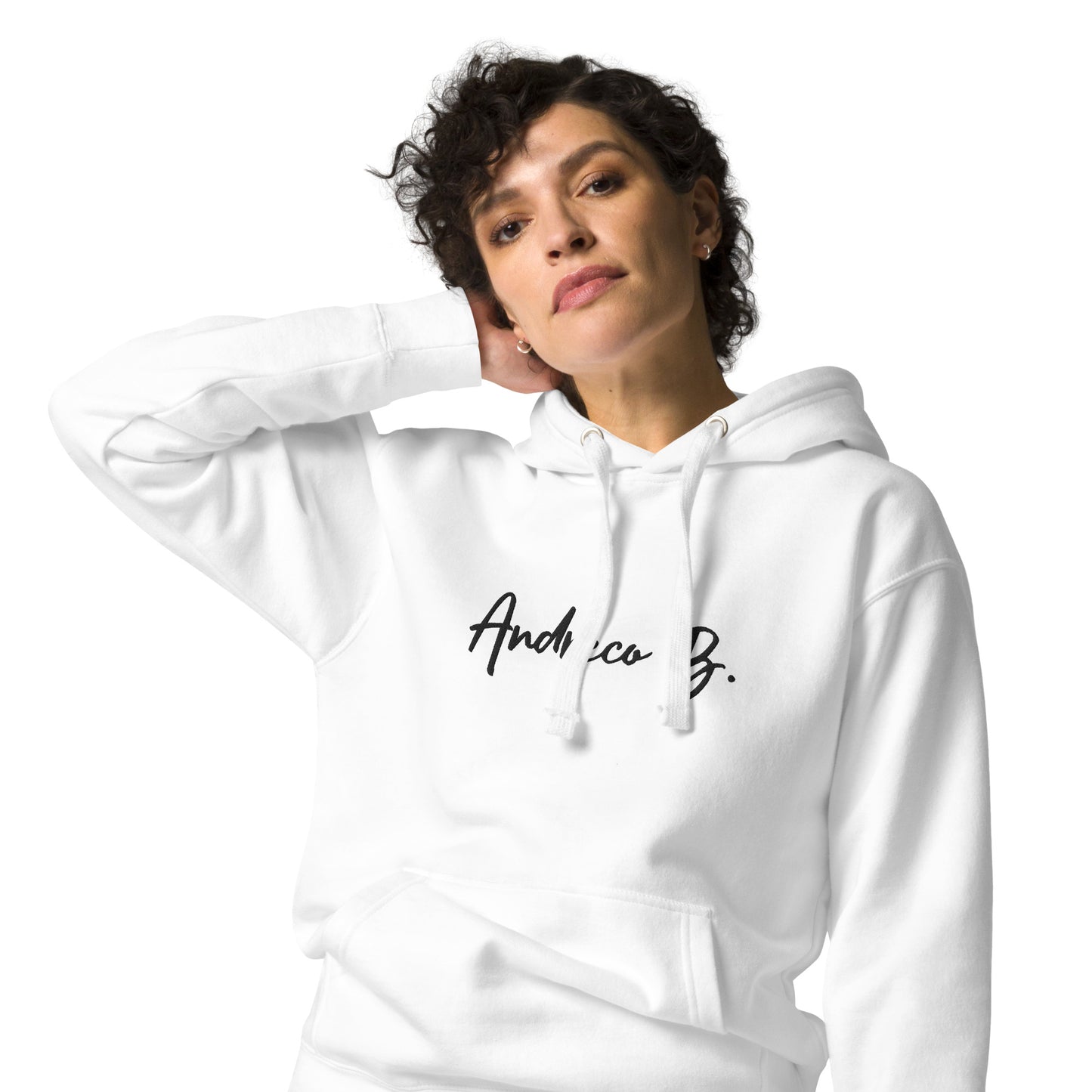 Andreco B’s Unisex Hoodie