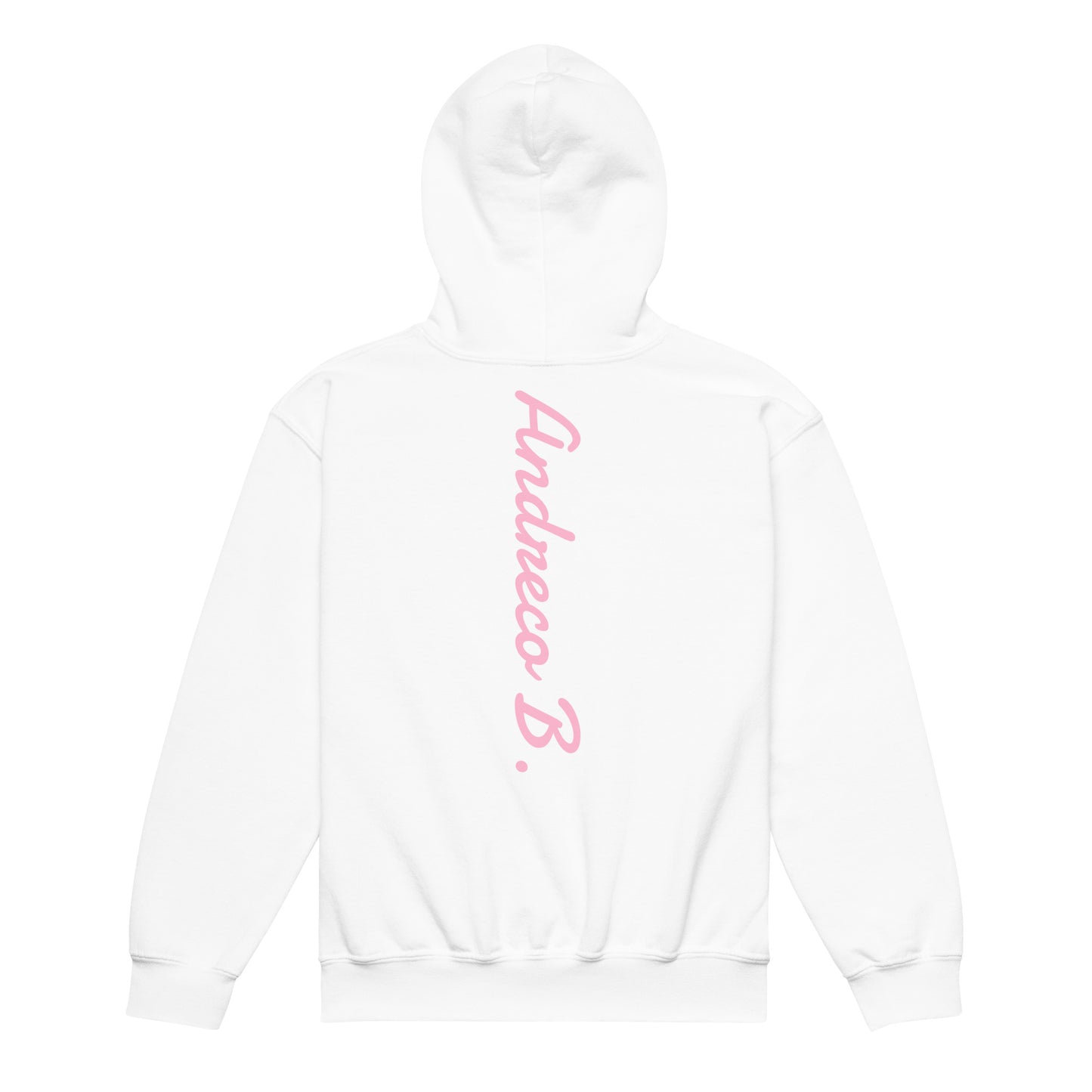 Andreco B. Youth heavy blend hoodie