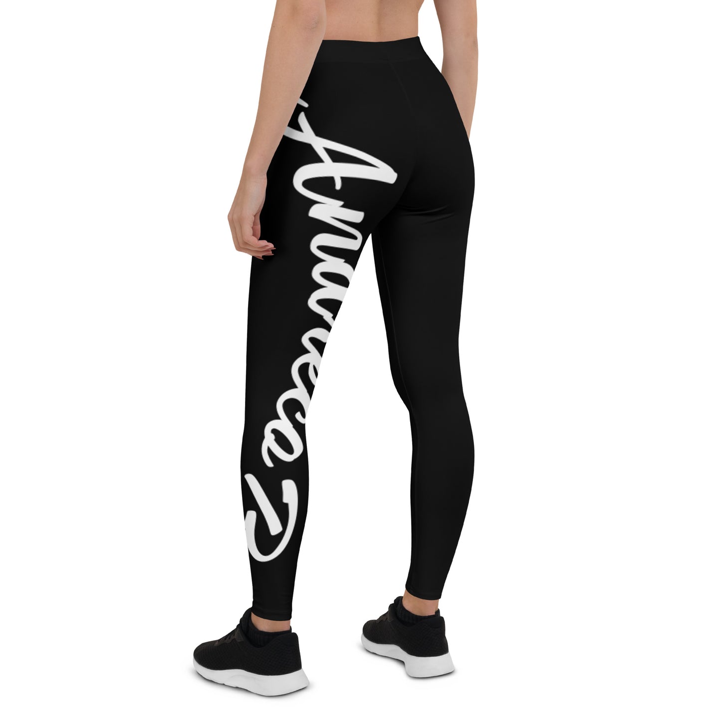 Andreco Bradford’s “Andreco B.” Leggings