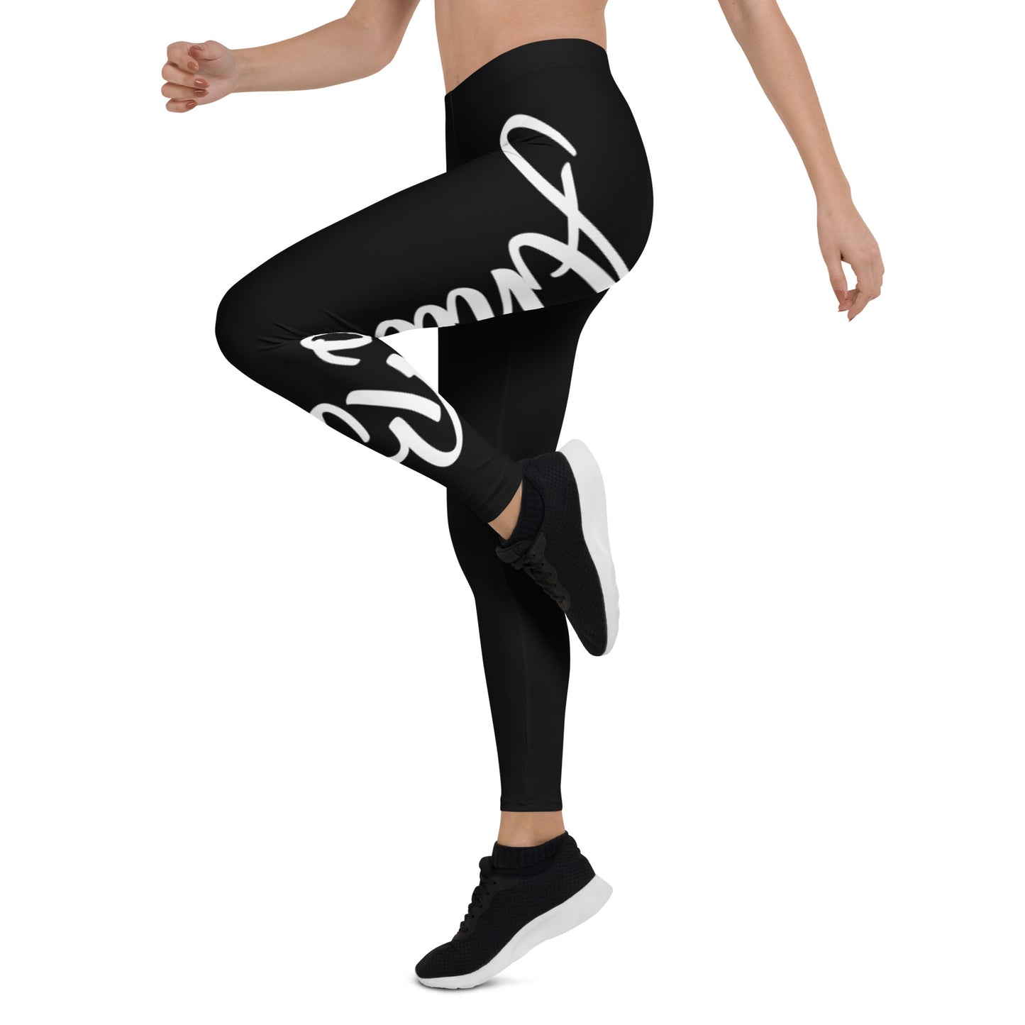 Andreco Bradford’s “Andreco B.” Leggings