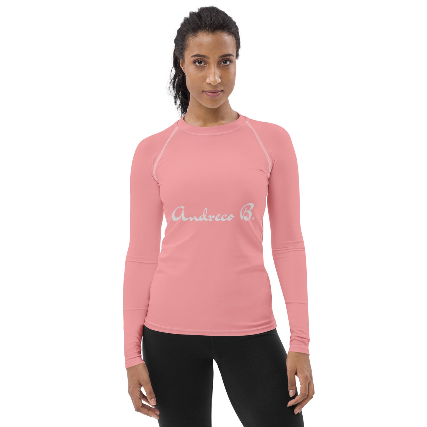 Andreco Bradford Women's Rash Guard