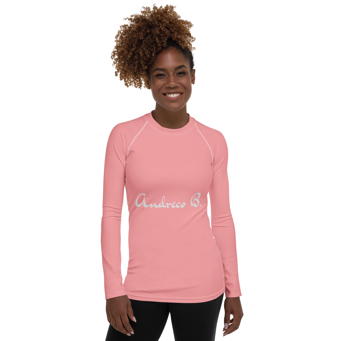 Andreco Bradford Women's Rash Guard