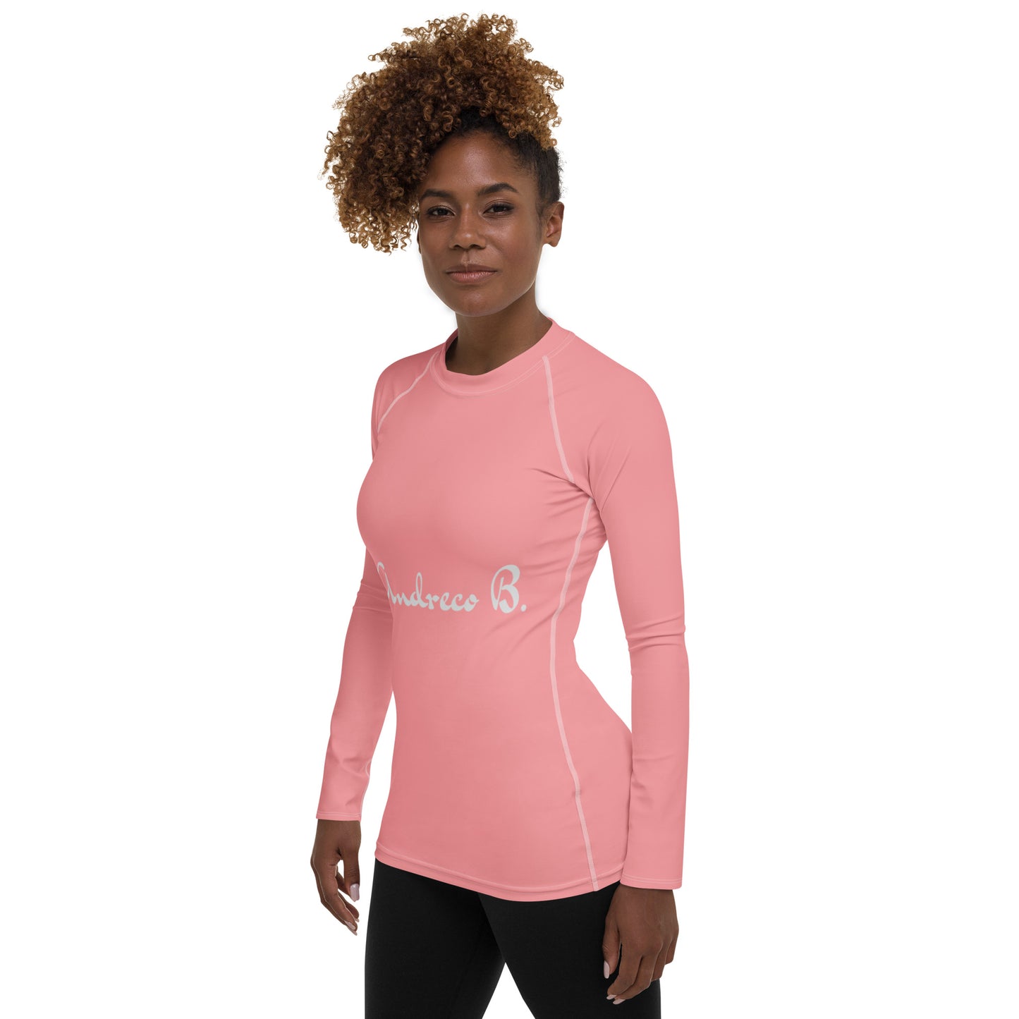 Andreco Bradford Women's Rash Guard