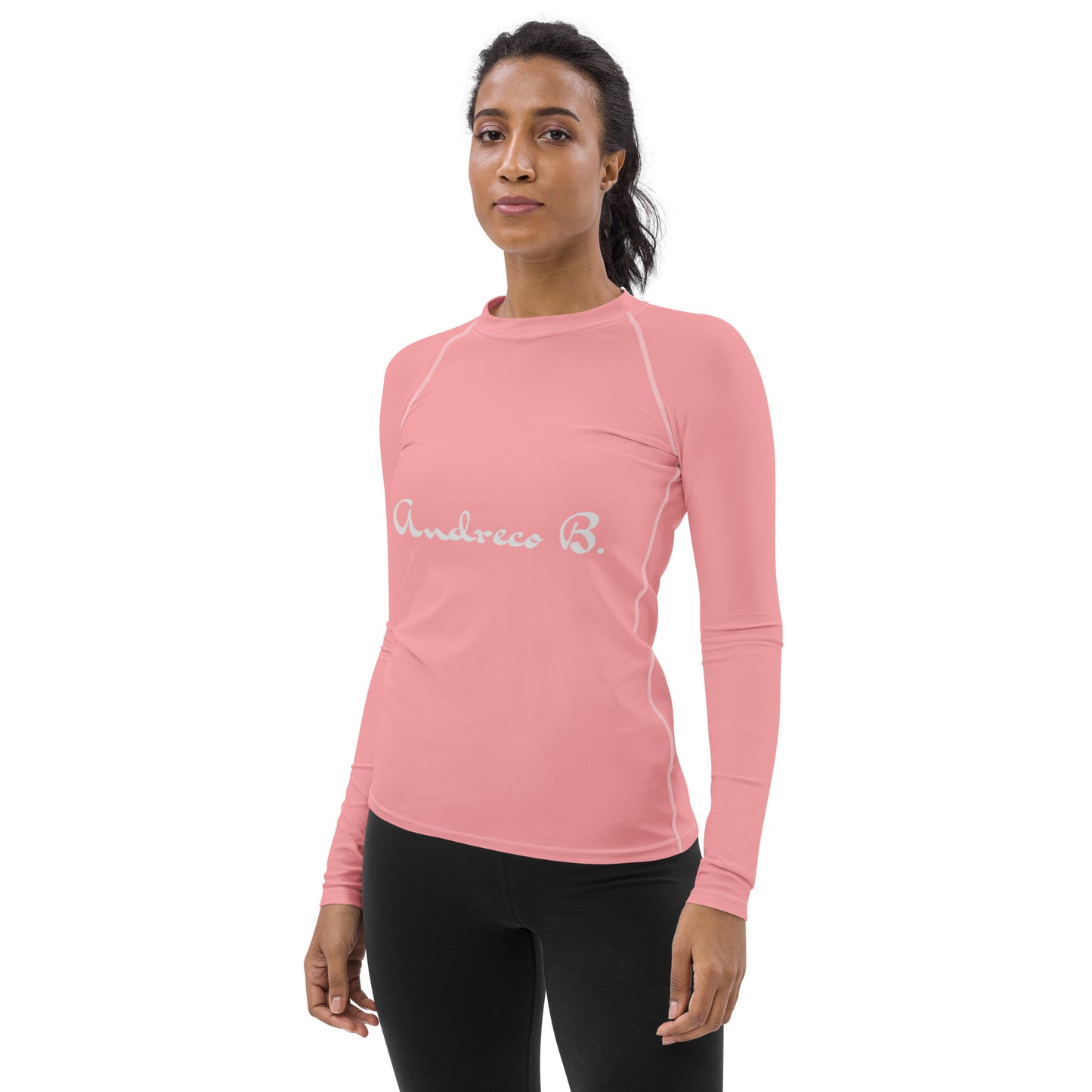 Andreco Bradford Women's Rash Guard