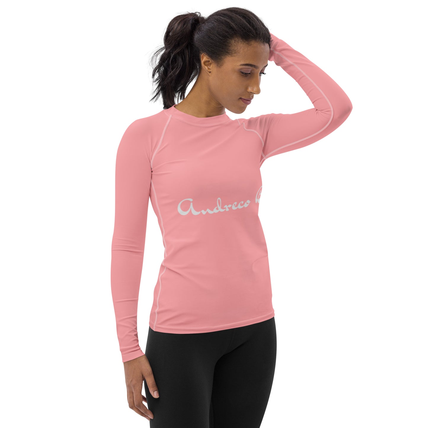 Andreco Bradford Women's Rash Guard