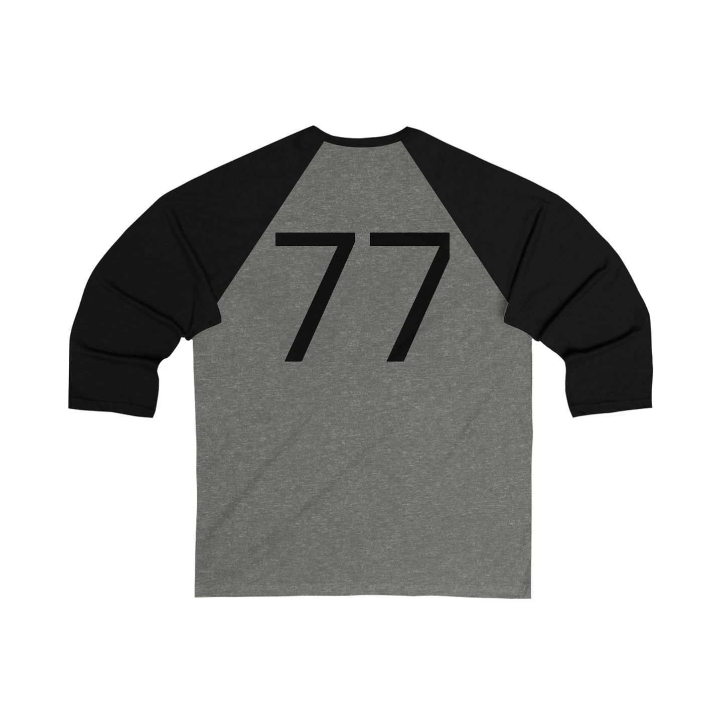 Andreco Bradford’s (reverse) 3\4 Sleeve Baseball Tee