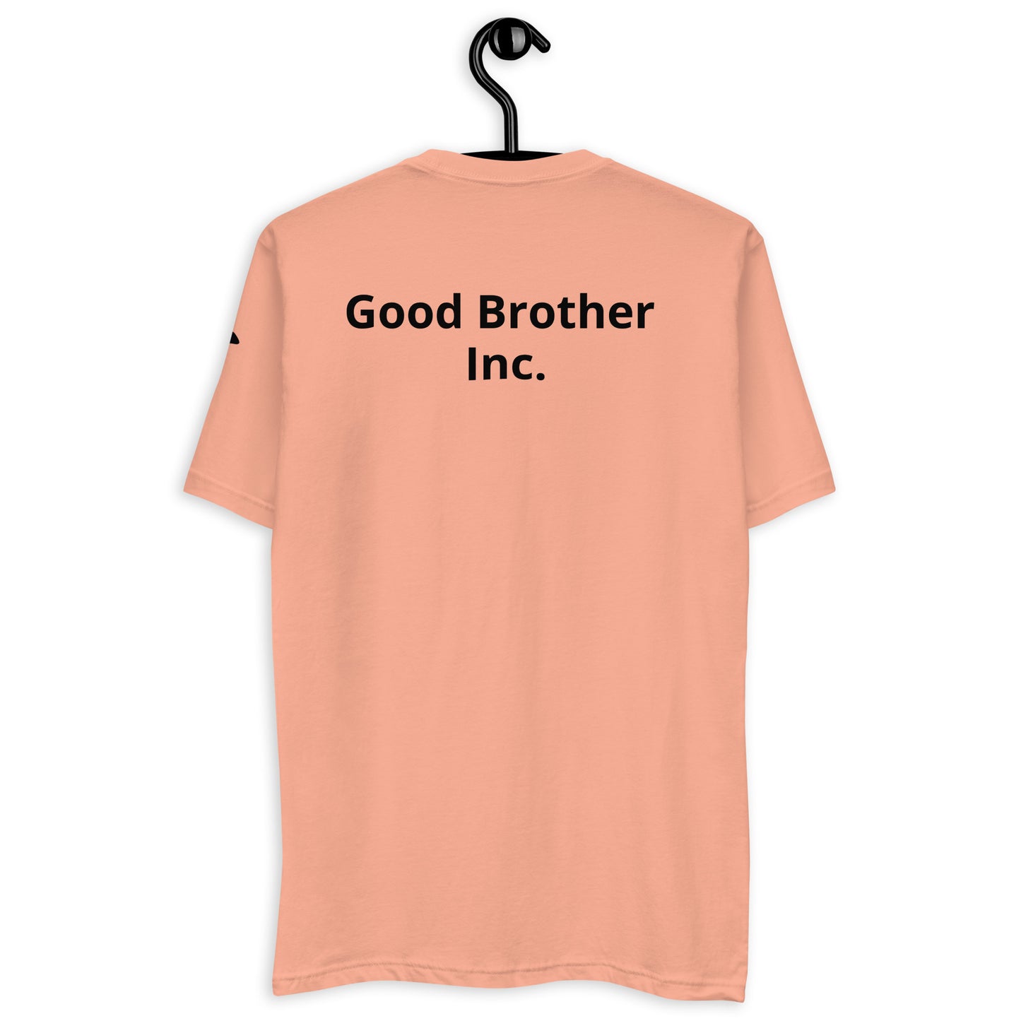 Andreco Bradford’s “Good Brother inc”.Short Sleeve T-shirt