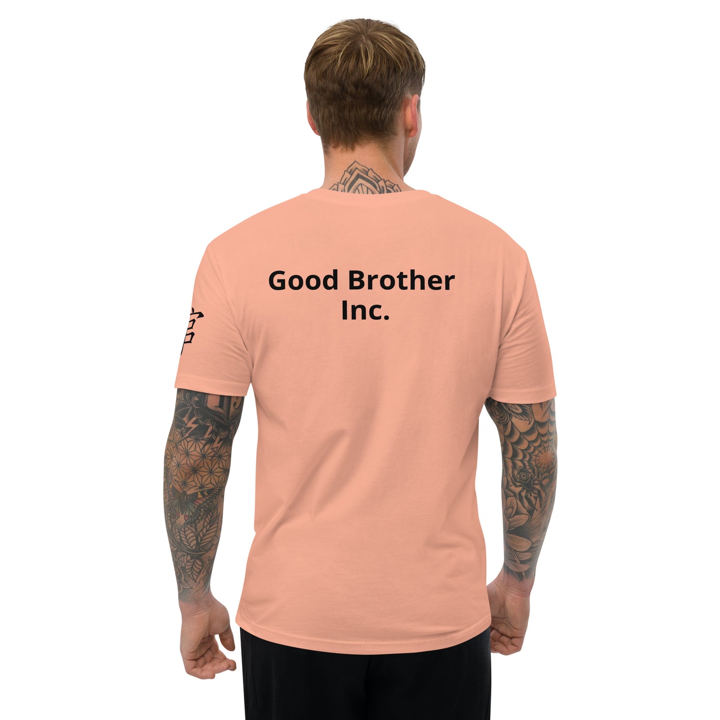 Andreco Bradford’s “Good Brother” Short Sleeve T-shirt