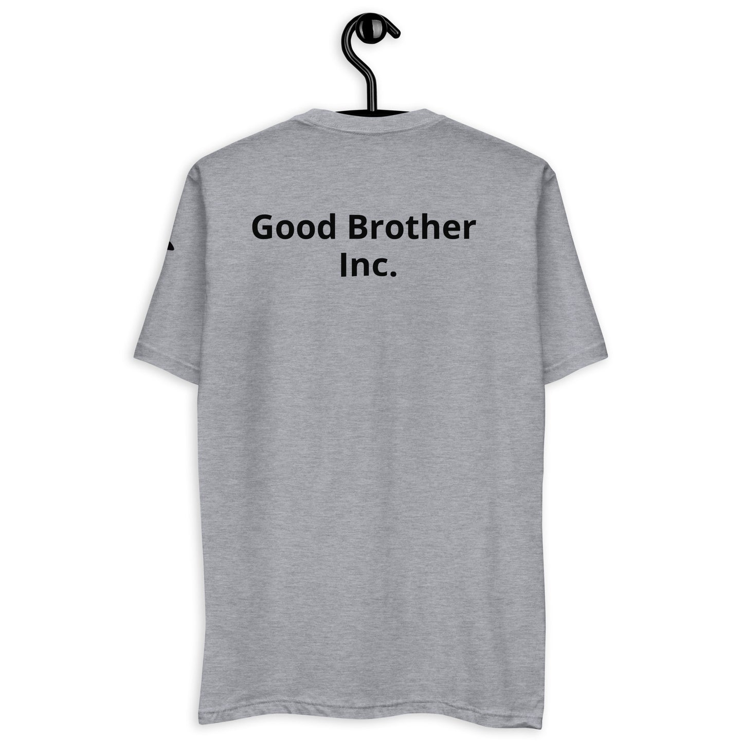 Andreco Bradford’s “Good Brother inc”.Short Sleeve T-shirt