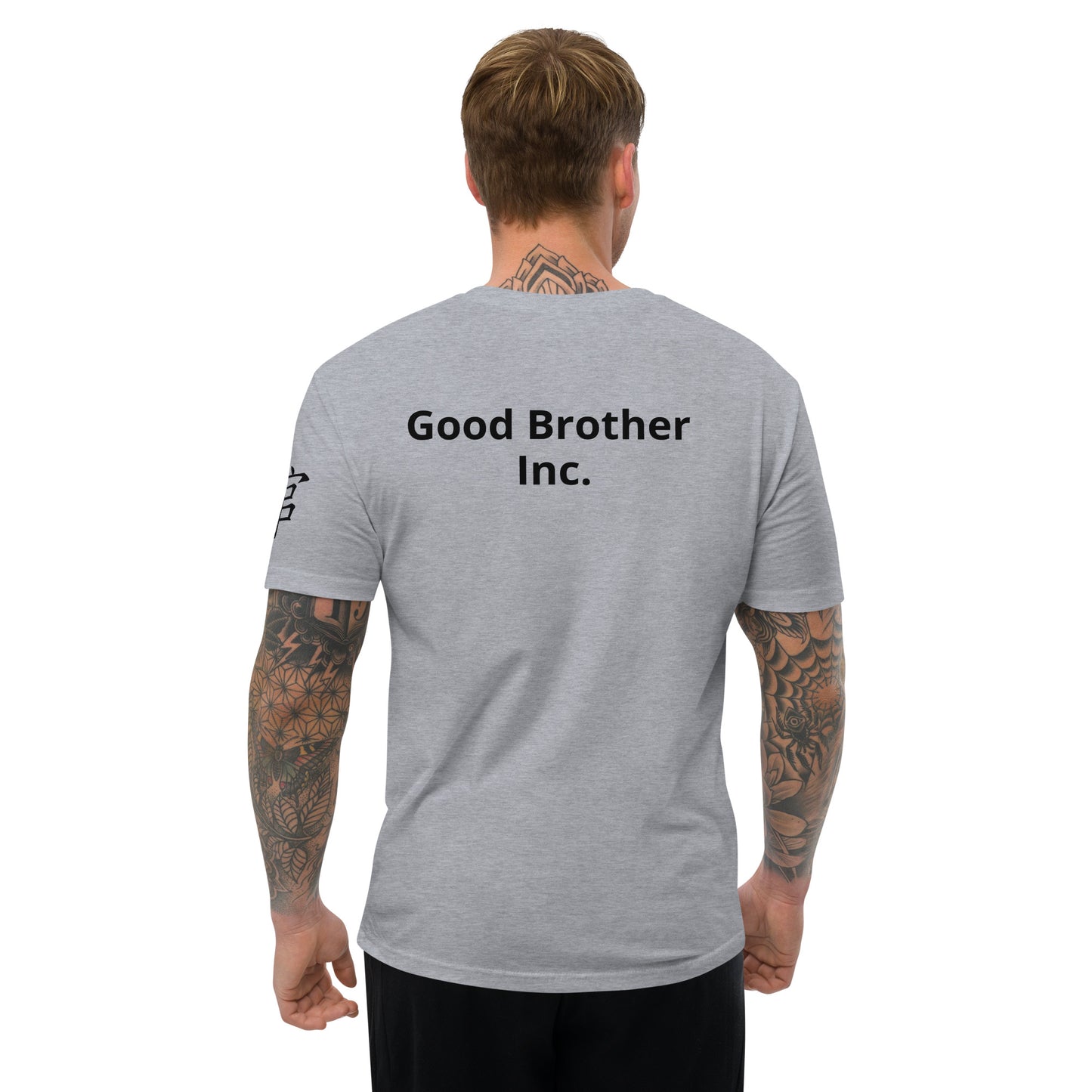 Andreco Bradford’s “Good Brother” Short Sleeve T-shirt