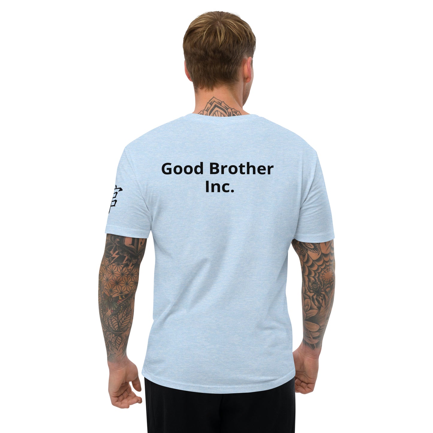 Andreco Bradford’s “Good Brother” Short Sleeve T-shirt