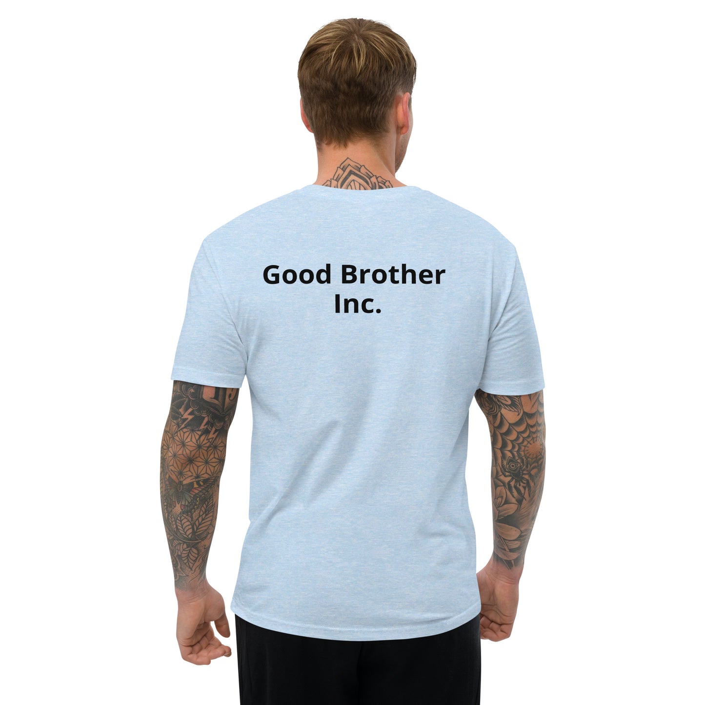 Andreco Bradford’s “Good Brother inc.”Short Sleeve T-shirt