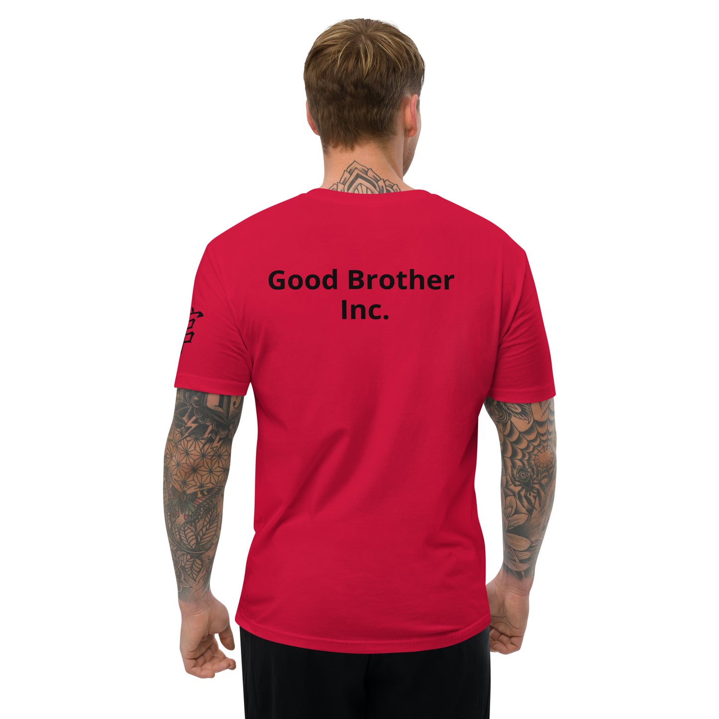 Andreco Bradford’s “Good Brother” Short Sleeve T-shirt