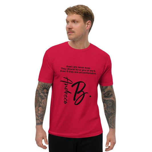 Andreco Bradford’s “Good Brother inc.”Short Sleeve T-shirt