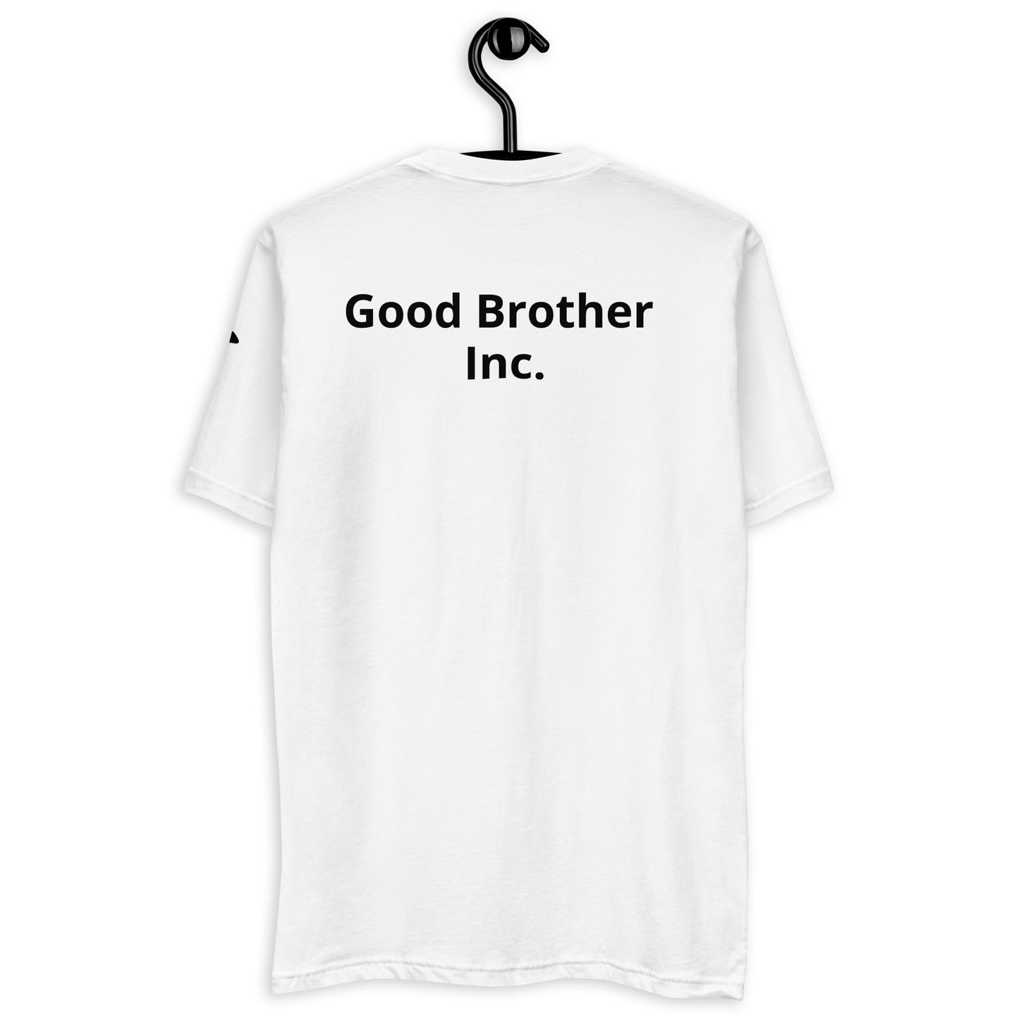 Andreco Bradford’s “Good Brother inc”.Short Sleeve T-shirt